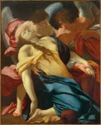 Ohnmacht Maria Magdalena